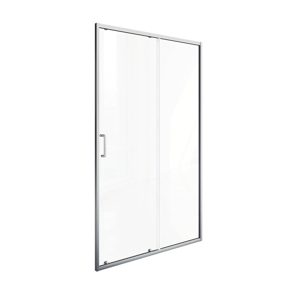 Душевая дверь в нишу BAS Good Door LITE WTW-110-C-CH