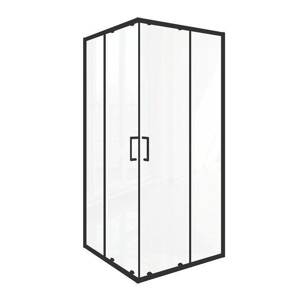 Душевое онраждение BAS Good Door LITE CR-90-C-B