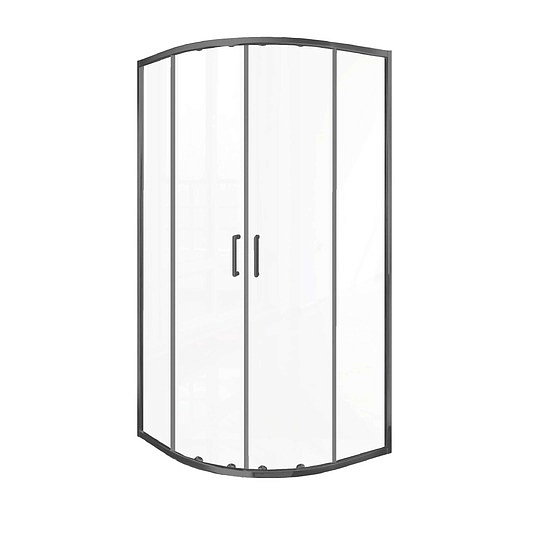 Душевое онраждение BAS Good Door LITE R-90-C-GM