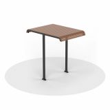 НАВЕС «PRAKTIK 2»