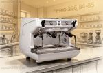 Кофемашина Nuova Simonelli Appia Life Compact 2GrS