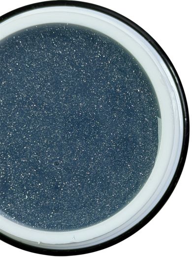 "SHINE IMPACT" 01 гель моделирующий со светоотражающими блестками