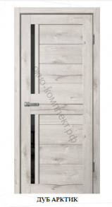 202 Полотно дверное ПВХ Цвет: Дуб макко/ ясень латте / ясень снежный / ясень пепельный / ясень графит / бетон светлый / ель альпийская / белый ясень / дуб пацифик / дуб арктик . Стекло : сатин , черное, белое, бронза, зеркало.