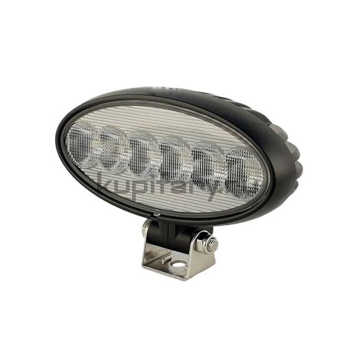 Овальная светодиодная фара 60 Вт Osram-10 ближнего света PRO FR112760F