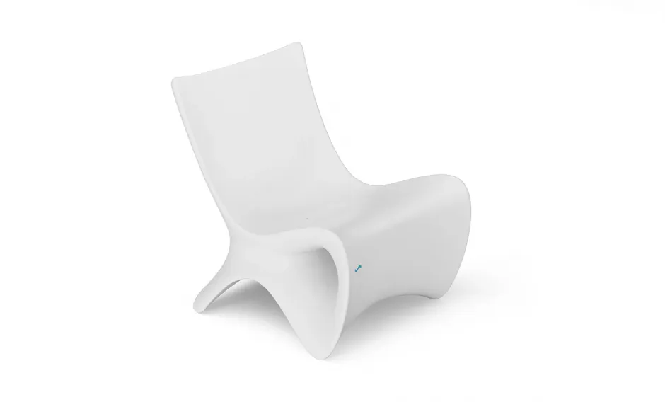 Изображение Шезлонг-кресло Ledge Lounger Modern для воды