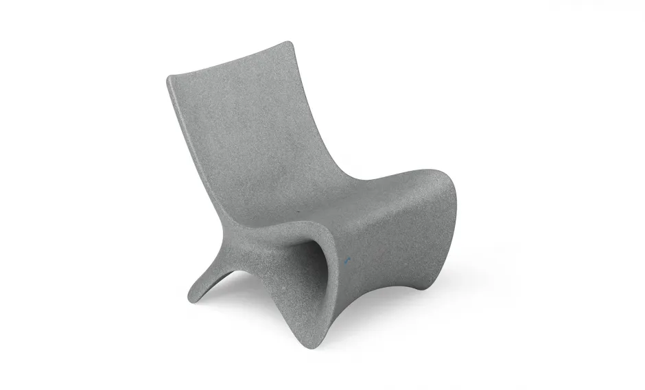 Шезлонг-кресло Ledge Lounger Modern для воды ФОТО