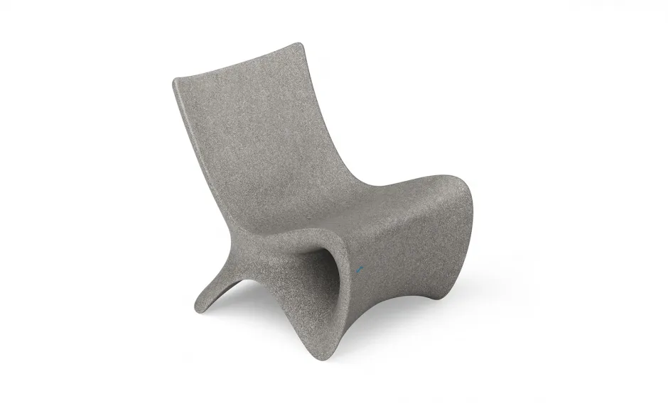 Шезлонг-кресло Ledge Lounger Modern для воды ФОТО