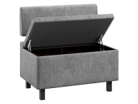 Скамья прямая «Брайтон» (800 мм)