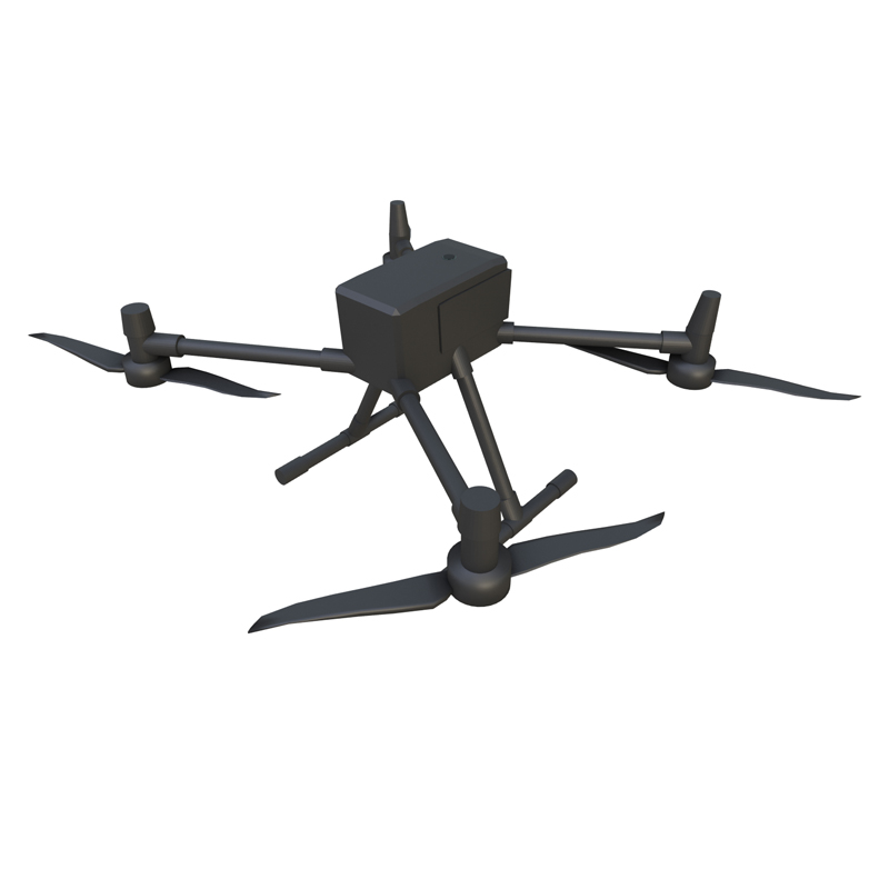 Квадрокоптер ЛАРТ ДЛ 122