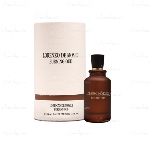 Aurora Mosici Burning Oud