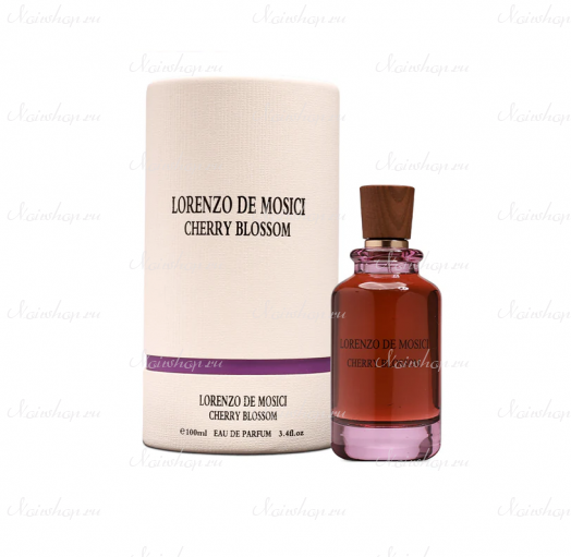 Aurora Lorenzo De Mosici Cherry Blossom