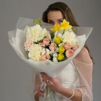 Букет "Безмятежность"