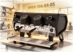 Кофемашина Sanremo D8 2GR черная