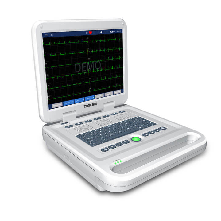 Портативный электрокардиограф IMac-1200