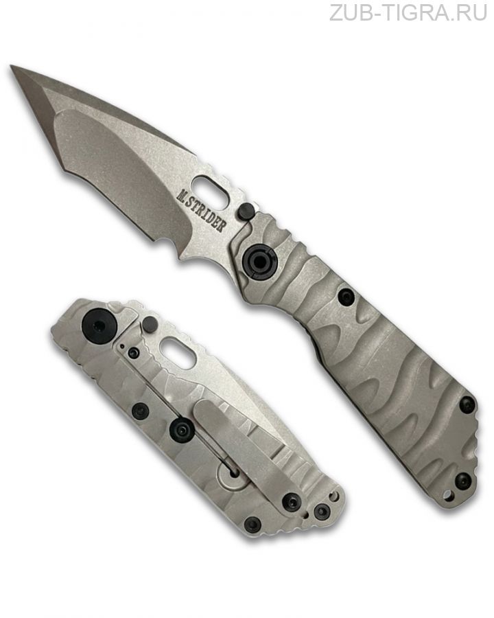 Нож Strider Tanto titan