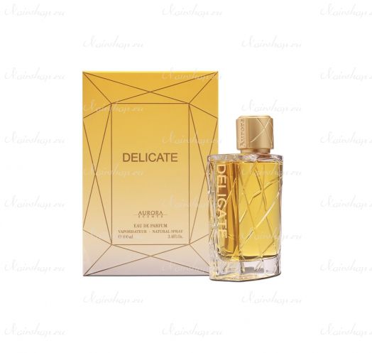 Aurora The water, the scent Delicate