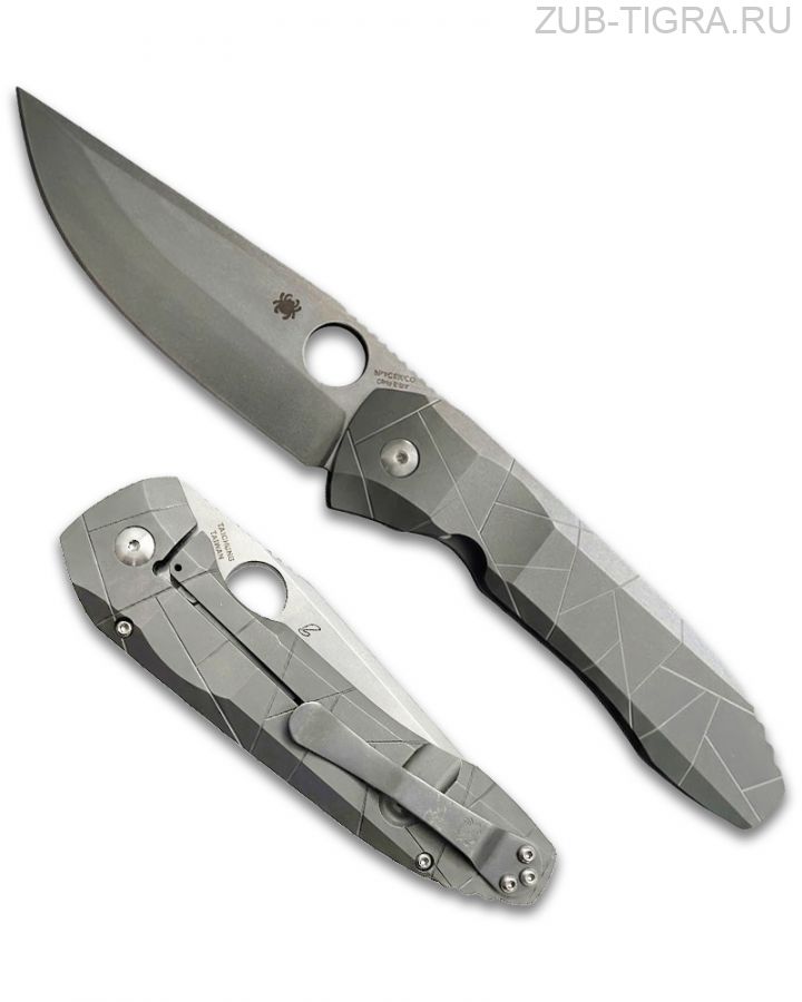 Нож Spyderco Nirvana C199TIP