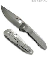 Нож Spyderco Nirvana C199TIP
