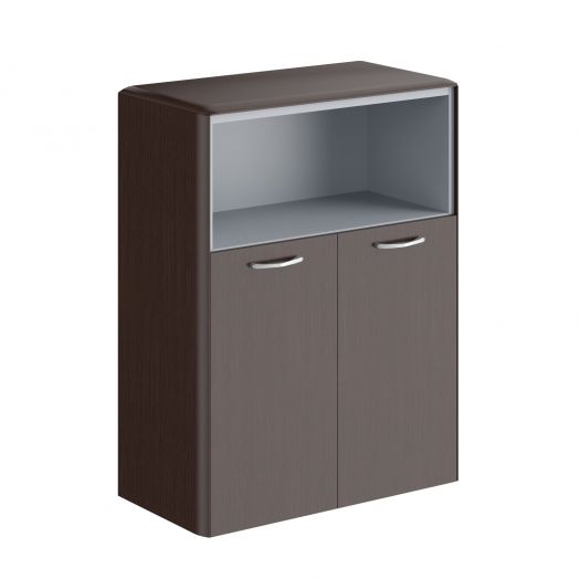 ДИОНИ Шкаф с глухими малыми дверьми DMC 85.3