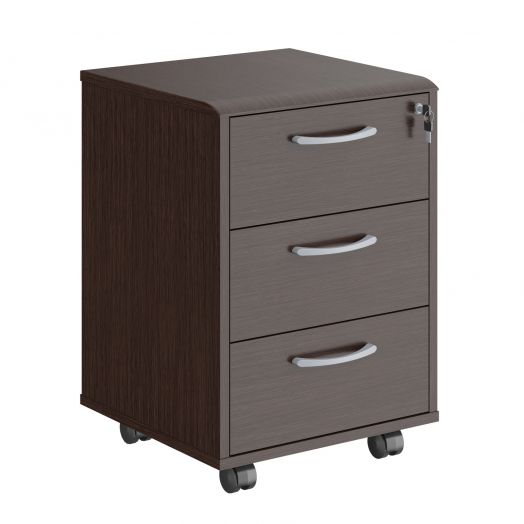 ДИОНИ Тумба мобильная DMC 3D