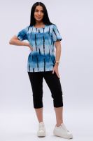 Азалия костюм женский [голубой]