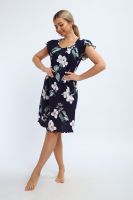 Ночная сорочка С 426 [синий]