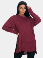 Джемпер Ева [бордовый]