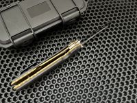 Нож ROCKSTEAD HIGO CF