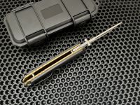 Нож ROCKSTEAD HIGO CF