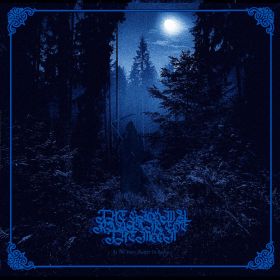 THE GLOOMY RADIANCE OF THE MOON - As The Stars Shatter In Agony