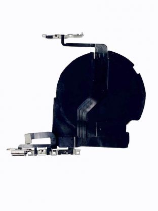 Шлейф беспроводной зарядки для iPhone 12, 12 Pro со шлейфом кнопок громкости и включения