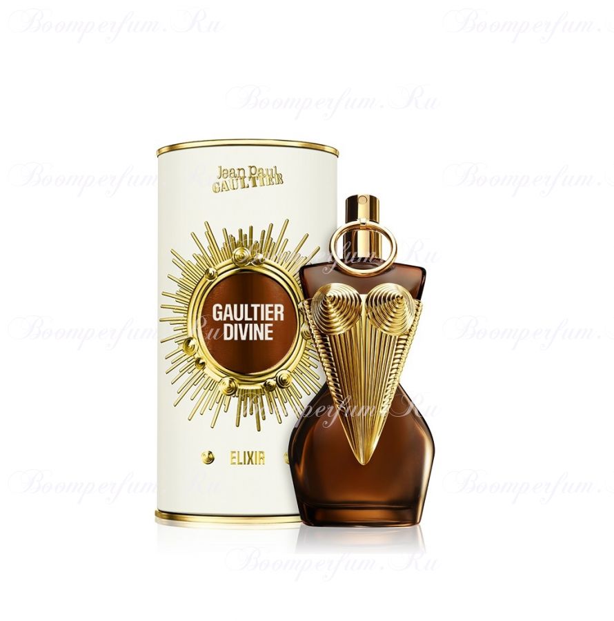 Jean Paul Gaultier Gaultier Divine Elixir