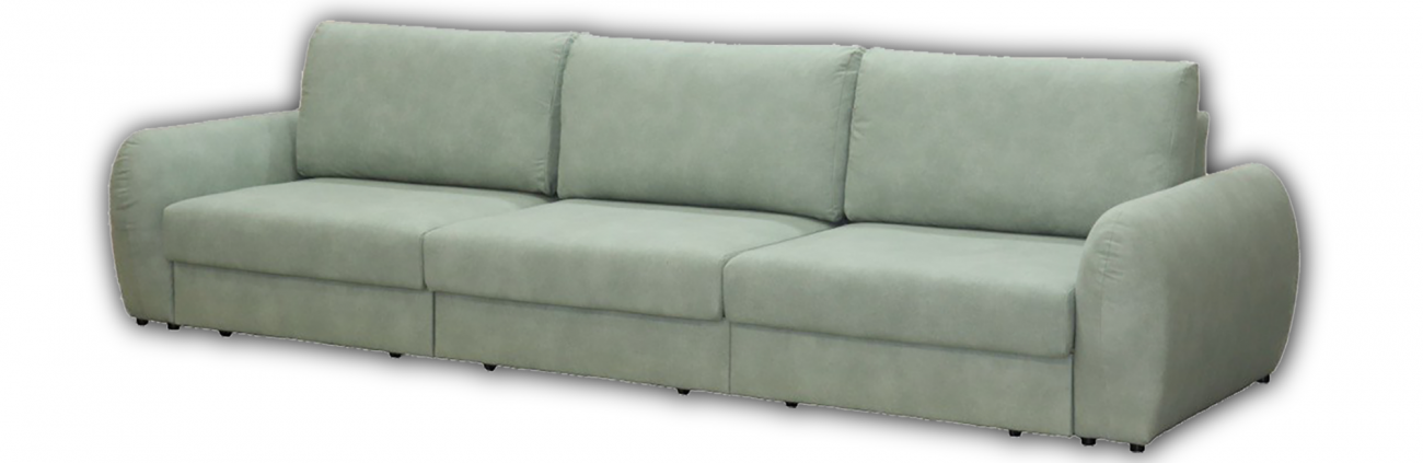 Диван большой Смарт 3 секции-2