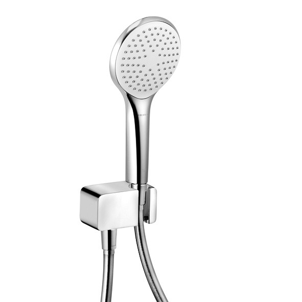 Душевой гарнитур для ванны KLUDI FRESHLINE 1S, хром 6787005-00