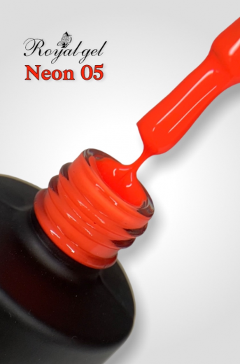 RN05 "NEON" гель лак неоновый
