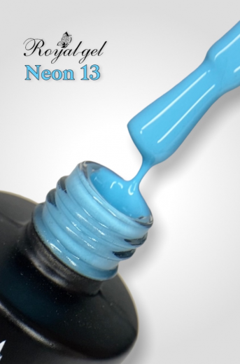 RN13 "NEON" гель лак неоновый