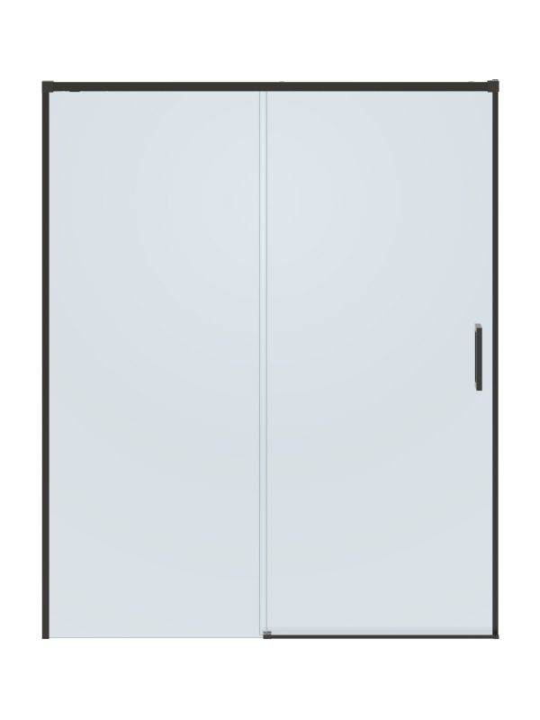 Душевая дверь CEZARES PLANE-BF-1-160-C-GM