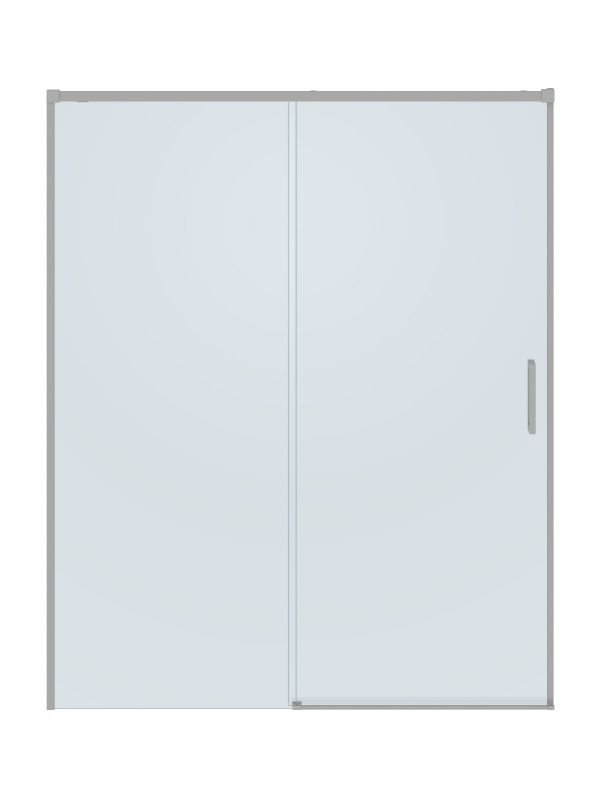 Душевая дверь CEZARES PLANE-BF-1-160-C-IN