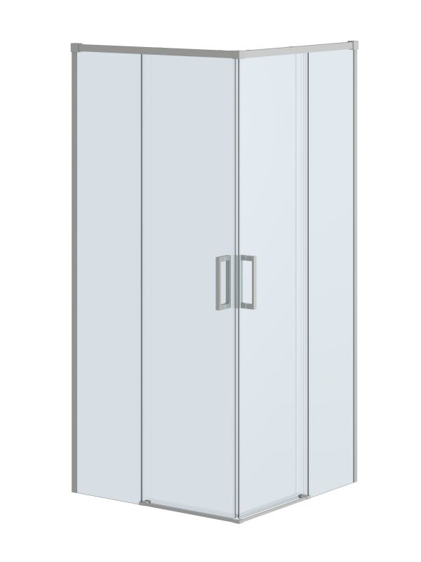 Душевой уголок CEZARES PLANE-A-2-90-C-IN