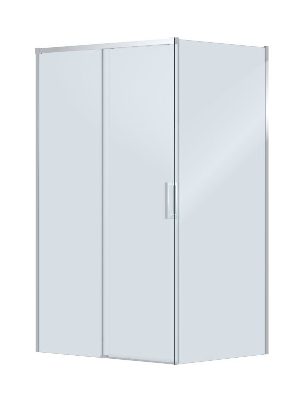 Душевой уголок CEZARES PLANE-AH-1-120/80-C-CR