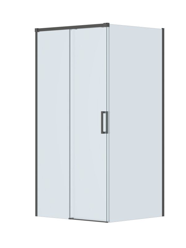 Душевой уголок CEZARES PLANE-AH-1-100/90-C-GM