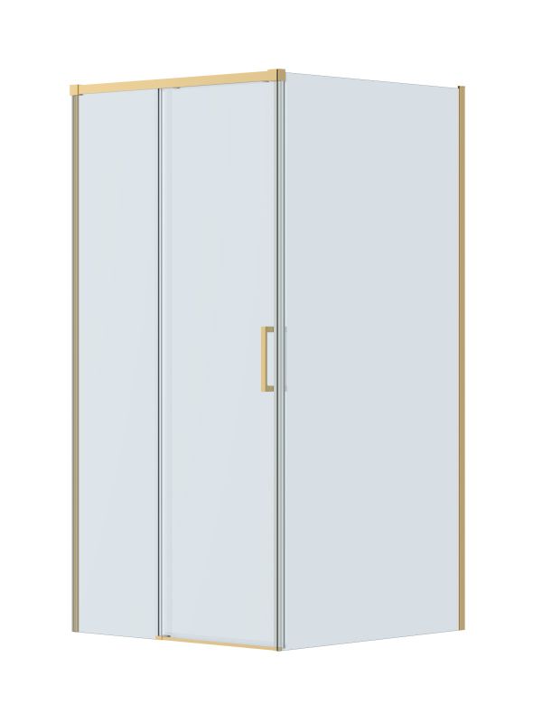 Душевой уголок CEZARES PLANE-A-1-100-C-BORO