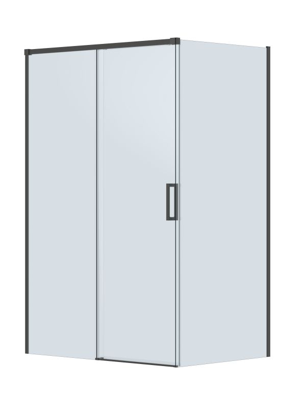 Душевой уголок CEZARES PLANE-AH-1-130/90-C-GM