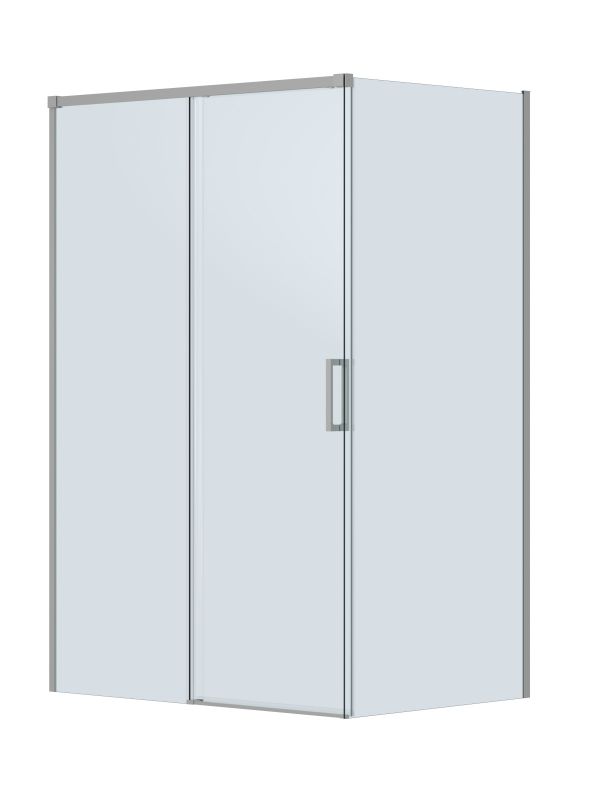 Душевой уголок CEZARES PLANE-AH-1-130/100-C-IN