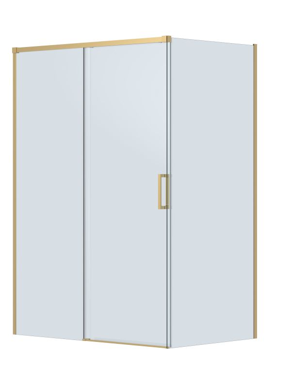 Душевой уголок CEZARES PLANE-AH-1-140/100-C-BORO