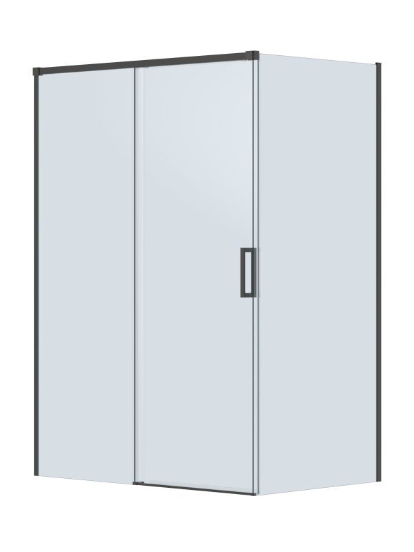 Душевой уголок CEZARES PLANE-AH-1-140/100-C-GM