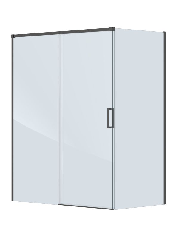 Душевой уголок CEZARES PLANE-AH-1-150/90-C-GM