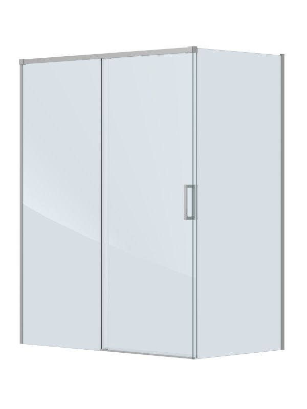 Душевой уголок CEZARES PLANE-AH-1-160/80-C-IN