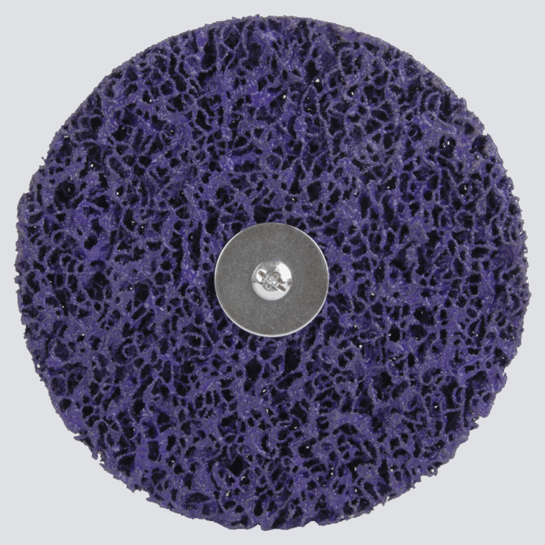 Hanko Purple Silicon Carbide Диск для снятия ржавчины на шпинделе 150*13*6мм.