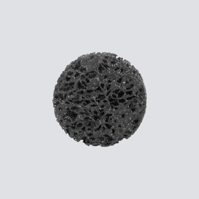 Hanko Black Silicon Carbide Диск для снятия ржавчины 50*14мм.